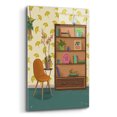 thumbnail image 2 of Epic Art 'Interior Modern Bookcase' by Christine Rotolo, Acrylic Glass Wall Art, 24"x36", 2 of 8