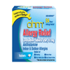 Ohm 24Hr Allergy Relief Loratidine USP Antihistamine, Non Drowsy, 10ct