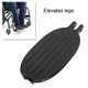 thumbnail image 4 of Placa de PIE de Silla de Ruedas, Elevación de la Placa de Transporte Integra de Piernas Placa de Pie Para Reemplazo para Reemplazo, 4 of 7