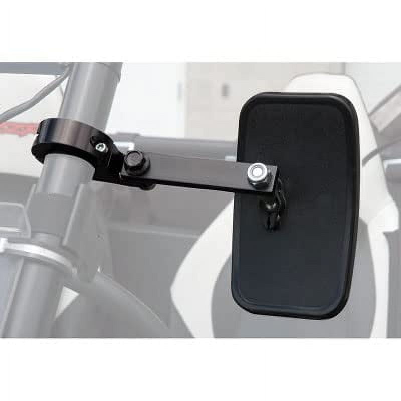 Tusk UTV Mirror Kit with Extension For YAMAHA Wolverine RMAX 2 1000 XT-R 2021-2022