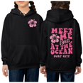 thumbnail image 2 of Girl's Hoodie Long Sleeve Soft Sweatshirt Graphic Hoody Kids Cute Pullovers Top Clothes for Girls Youth Youth Potato Hoodie Girls Zip Jacket Tween Girl Sweater 4t Girls Zip up Sweatshirt Cute Tween, 2 of 5