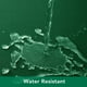thumbnail image 3 of Mantel Biscaynebay 178 x 178 cm, resistente al agua, color verde cazador, 3 of 9