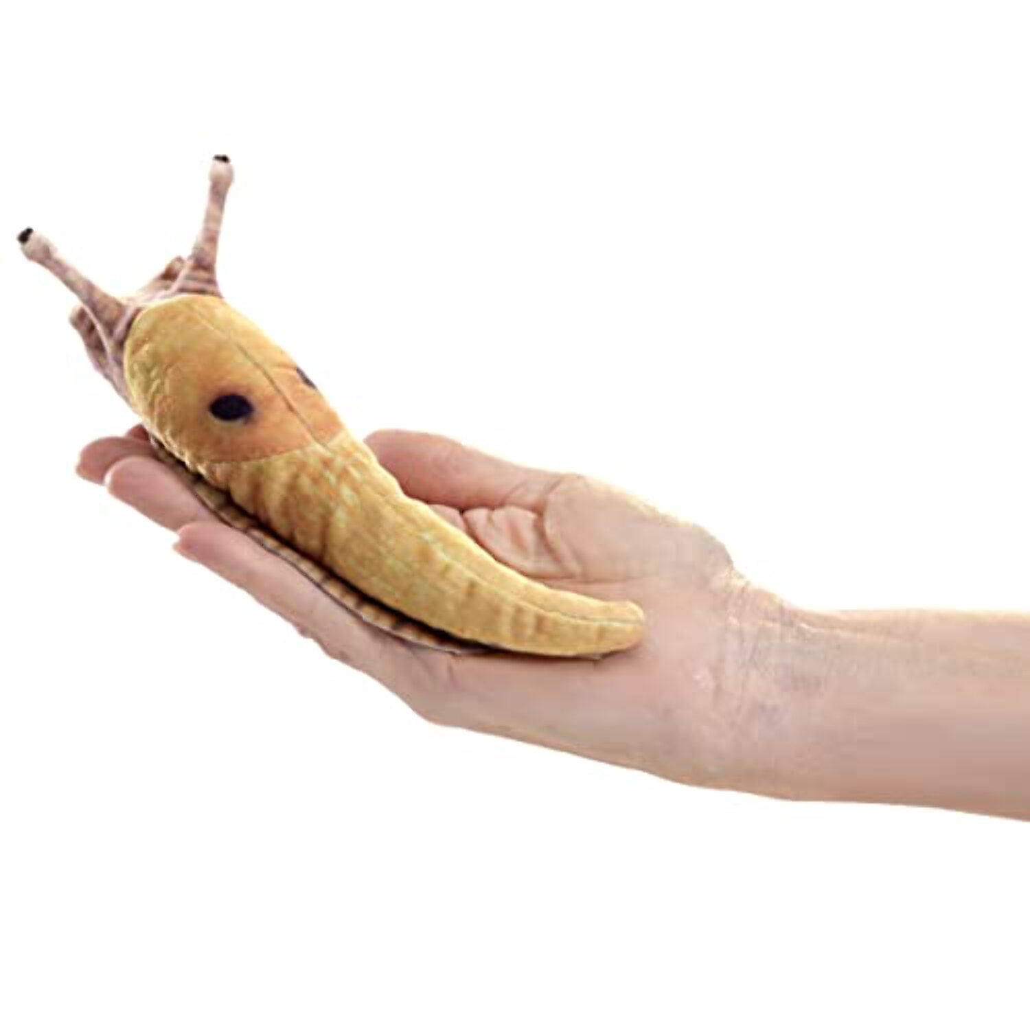 Banana Slug Finger Puppet (Other)