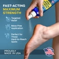 thumbnail image 4 of OWELL NATURALS Deep Penetrating Liquid Spray - 3.5 oz, 4 of 5