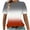 Red A, variant on Ashirexll Women's T-shirts, Womens Short Sleeve Tops, Women's Casual and Fashion Printed T-shirt with Round Neck and Short Sleeve Top