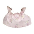 thumbnail image 1 of Huanglei And Sweet Style Printed Neck Hanging Dress Creating A Unique And Playful Style Adding A New And Beautiful To Children's Toys!, 1 of 1