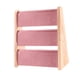 thumbnail image 1 of Expositor de collares, organizador de joyas, expositor de cadenas resistente, soporte para colgantes, Rosa claro, 1 of 9