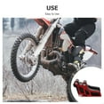 thumbnail image 3 of LEEYNEER Chain Guard Guide Protector For Motorcycle And Mini Bike Suitable For Racing Chain Slider Guide And Universal Engine Parts, 3 of 8