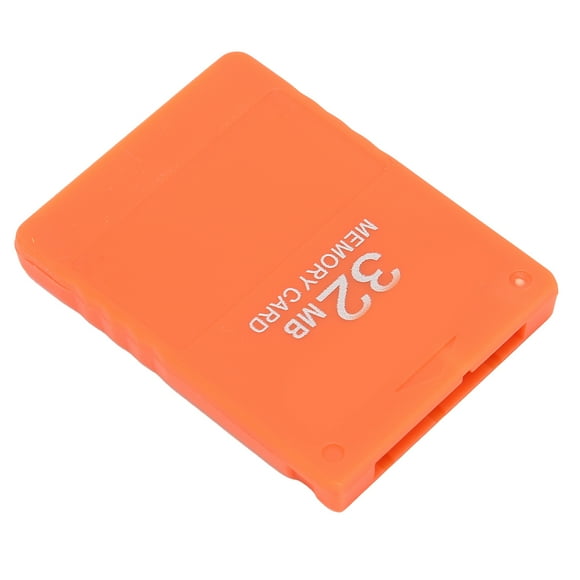 Tarjeta De Memoria Tarjeta De Memoria Portátil Para Juegos Eficiente De Alta Velocidad De 32 MB Para 2