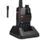 thumbnail image 3 of UV-F9+ Marine IP67 Walkie Talkie impermeable UHF/VHF Radio bidireccional de doble banda (100-240V) Reino Unido, 3 of 5