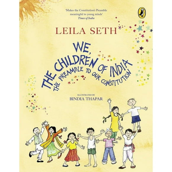 We, The Children Of India (Hardcover)