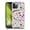 Gabriel Jesus, variant on Head Case Designs Officially Licensed Ninola Garden Psychedelic Flowers Soft Gel Case Compatible with Apple iPhone 14 Plus