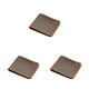 thumbnail image 5 of Cartera para hombre Minnieouse de cuero Color café Con Clips para dinero y estuche para licencia, 5 of 6