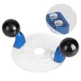 thumbnail image 4 of Base del Enrutador Ticfox con Asas Placa Base de Repuesto de PVC, 4 of 12
