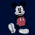 thumbnail image 2 of Boys Mickey & Friends Distressed Icon Pose T Shirt, 2 of 4