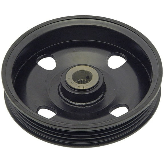 Dorman 300-401 Power Steering Pump Pulley for Specific Lexus / Toyota Models Fits 2000 Toyota Camry