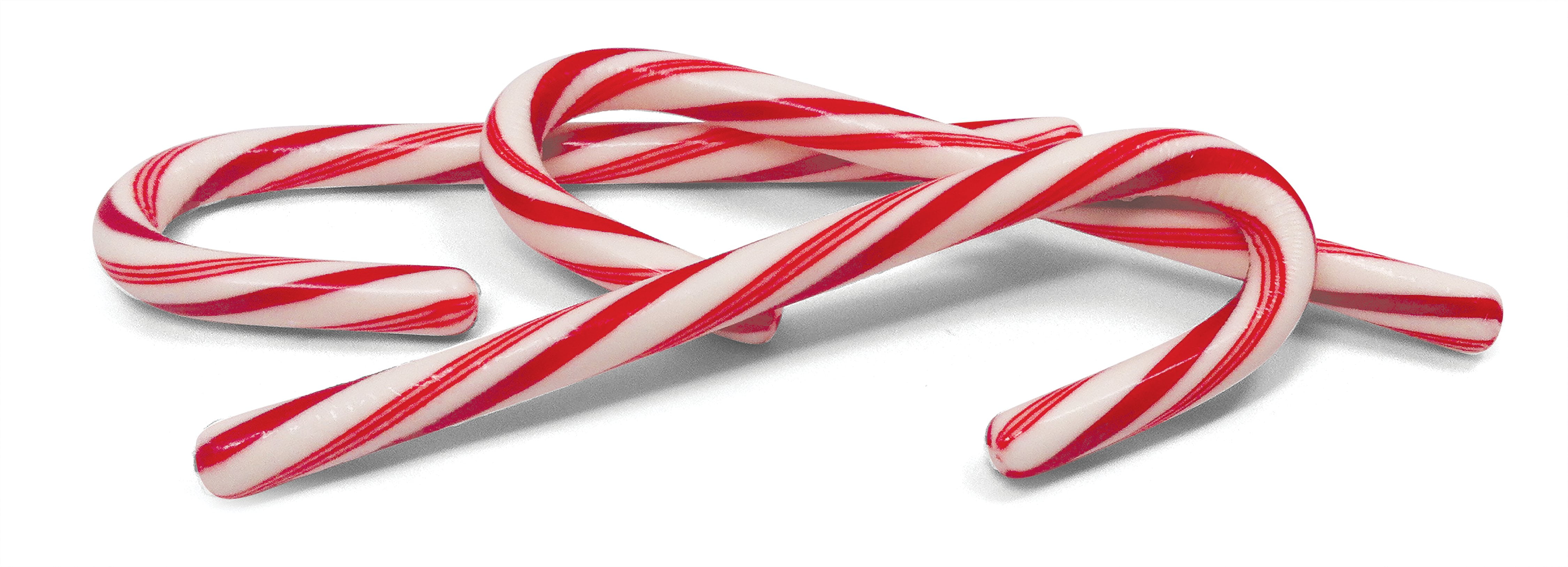 Brach S Bob S Mini Candy Canes Christmas Candy Tub 43 Oz 280 Ct