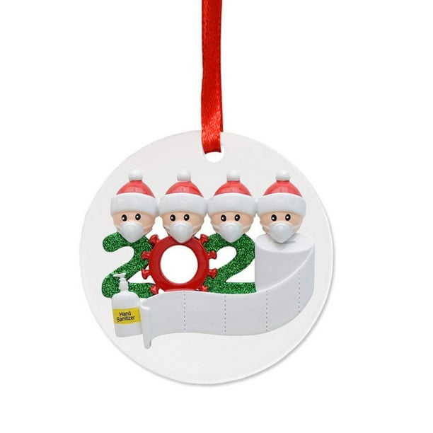 Clearance Sale Merry Christmas Tree Pendant Decoration Resin Hanging Pendant Decorations For Home Ornament Happy New Year Walmart Com Walmart Com