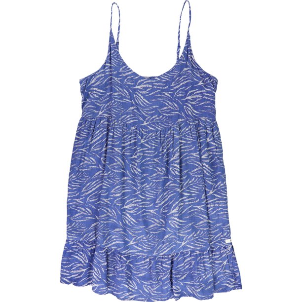 Hurley Womens Dev A-line Dress blcor XL