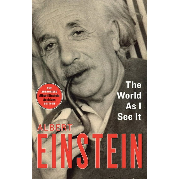 The World as I See It, (Paperback)