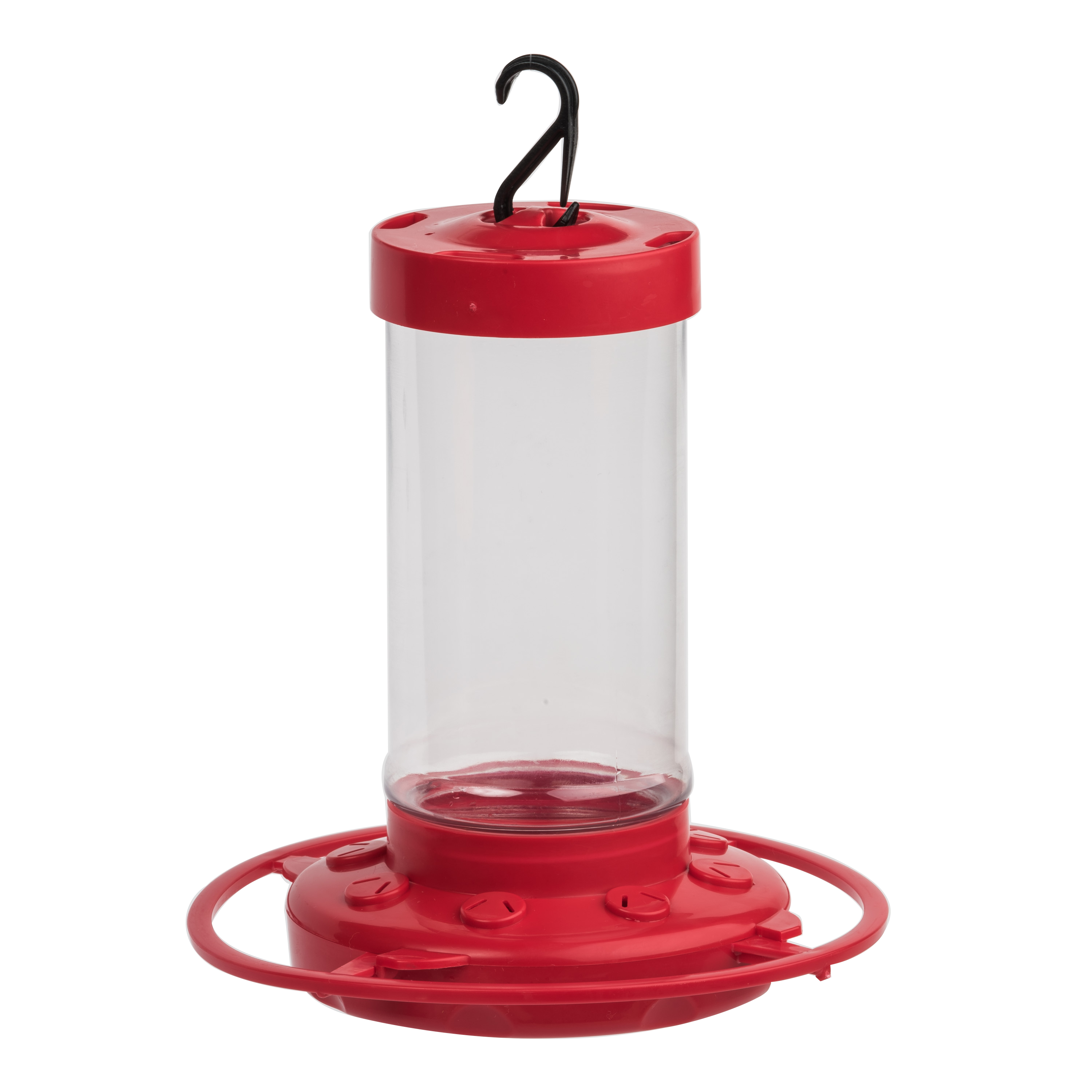 First Nature Hummingbird Feeder, 16 oz, Red, Plastic - image 5 of 13