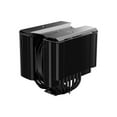 thumbnail image 4 of Cooler Master MasterAir MA824 Stealth Dual Tower CPU Air Cooler with 8 Heat Pipes, Dual Fans, Nickel-Plated Base, 4 of 8