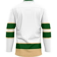 thumbnail image 3 of Men's GameDay Greats Green Ohio Bobcats Hockey Jersey, 3 of 4