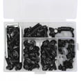 thumbnail image 4 of 158 unids/set Kit de llave de junta de pernos de carenado Universal accesorio de motocicleta, 4 of 8