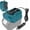 CAR Charger for Makita, variant on Mini Charger Compatible for Bauer 20V Lithium-Ion Battery Replacement for Lithium-Ion Charger Station