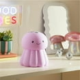 thumbnail image 2 of Urban Shop Jellyfish Jumbo Squishy Mood Light, 2 of 13