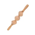thumbnail image 2 of YAHHU Wooden Scraping Roller Stick for Muscle Relief and Lymphatic Drainage - Professional Beech Wood Therapy Massager, 15.7 inches / 40 cm, 2 of 9