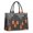 Halloween Spider Web-2, variant on Large Capacity Tote Bag,Halloween Spider Bat Pattern Handbag Fashion Luxury Tote Bag,15.7"x13"x 5.1" Inches,Laptop Compatible