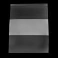 thumbnail image 4 of PSBM White Block Reclosable Bags 12" x 15" 2 Mil Ideal for Crafts and Office Supply Shipping 4000 Pieces, 4 of 8