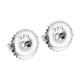 thumbnail image 5 of Pendientes de repuesto Fernando para pendientes regalos suministros de joyería tapón para pendientes Plata, 5 of 8