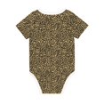 thumbnail image 2 of Rocae Leopard1 for Baby Climbing Clothes Soft Baby Romper for Active Infants Comfortable and Breathable Crawling Jumpsuit Unisex Baby Outfit 18 Months, 2 of 8