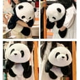 thumbnail image 4 of CeleBoo The Pandy - Emotional Healing on Demand, Realistic Panda Plush For Emotional Support Gifts, Mimics Natural Movements For Realistic Comfort, 5.9" Pandy Plush, 4 of 7