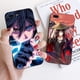 thumbnail image 2 of Compatible For Xiaomi 12T 12 Pro mi 11 lite 5g NE mi 11t pro 8 lite play a1 a3 a2 lite poco C40 F4 F3 f2 pro x3 nfc M3 Pro 5G M4 X4 Pro 5G pocophone f1 Anime Naruto Sasuke Protección De Imagen Caso De, 2 of 4