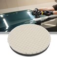 thumbnail image 4 of yaaqii 5-7inch Wool Polishing Pads Waxing Buffing Pad for Cars Cleaning Polisher Tool, 4 of 8