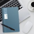 thumbnail image 4 of Lined Spiral Journal Notebook, Notebooks College Ruled, 80 Gsm Thick Paper, Pack of Notebooks for Schǒ-ǒl, stǔdənt, Writing, Journaling, Work, Women & Men, 4 of 4