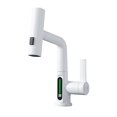 thumbnail image 3 of Intelligent Digital Display Faucet Pull-out Basin Faucet Temperature Digital, 3 of 8