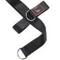 thumbnail image 4 of GOGHOST Foot Strap for Cable Machine,Workout Kickback Ankle Strap,Pair,Black, 4 of 8