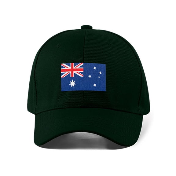 Flag Of Australia Hat  -Image by Shutterstock,  Small