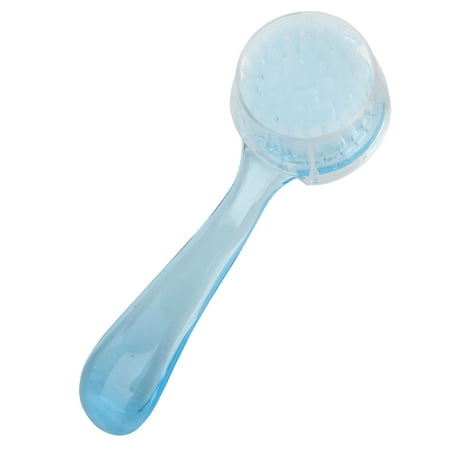 Exfoliating Facial Brush - AkoaDa Soft Bristle Brush Scrub Exfoliating Facial Brush Face Care Clear New