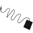thumbnail image 4 of Universal Electronic Piano Foot Controller Switch Compatible Damper Pedal Keyboards,1*Sustain pedal,Black, 4 of 8