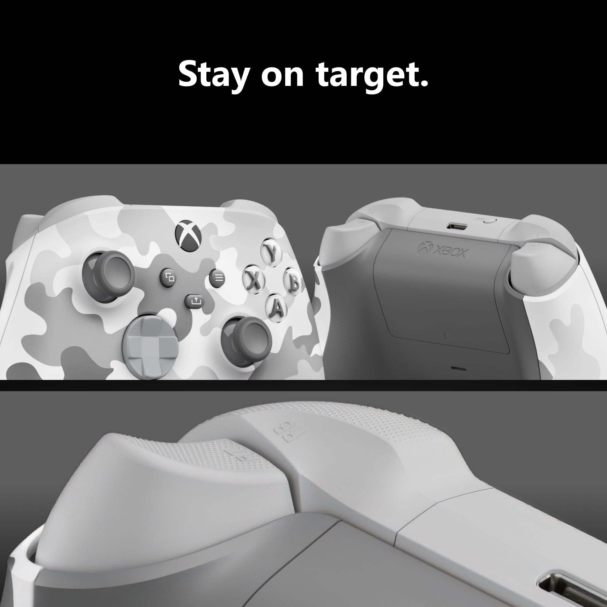 XBOX Wireless Controller - Arctic Camo – for XBOX Series X|S, XBOX