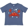 thumbnail image 3 of Inktastic Gideon's Crab Boys Toddler T-Shirt, 3 of 5