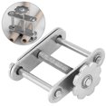 thumbnail image 3 of Hose Clamp, Water Stopper Clip, Iron Material Anti-rust High Hardness Beautifying Salon Daily Use For Suitable Family Hospital, 3 of 8