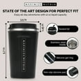 thumbnail image 3 of Maximize Within Vacuum Insulated 12oz Stainless Steel Travel Mug, 3 of 7