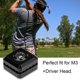 thumbnail image 3 of Tornillo De Peso De Golf, Tornillo De Cabeza De Palo De Golf Duradero, Ejercicio Resistente A La Corrosión Para Principiantes, Entrenamiento Informal Cergrey Weight Screw for GBB EPIC, 3 of 8