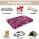 thumbnail image 2 of LHSHID Christmas Gifts for Mom Blankets Gift Blanket Flannel Soft and Comfortable Anti static Bed Sofa Blanket 50x60in, 2 of 6
